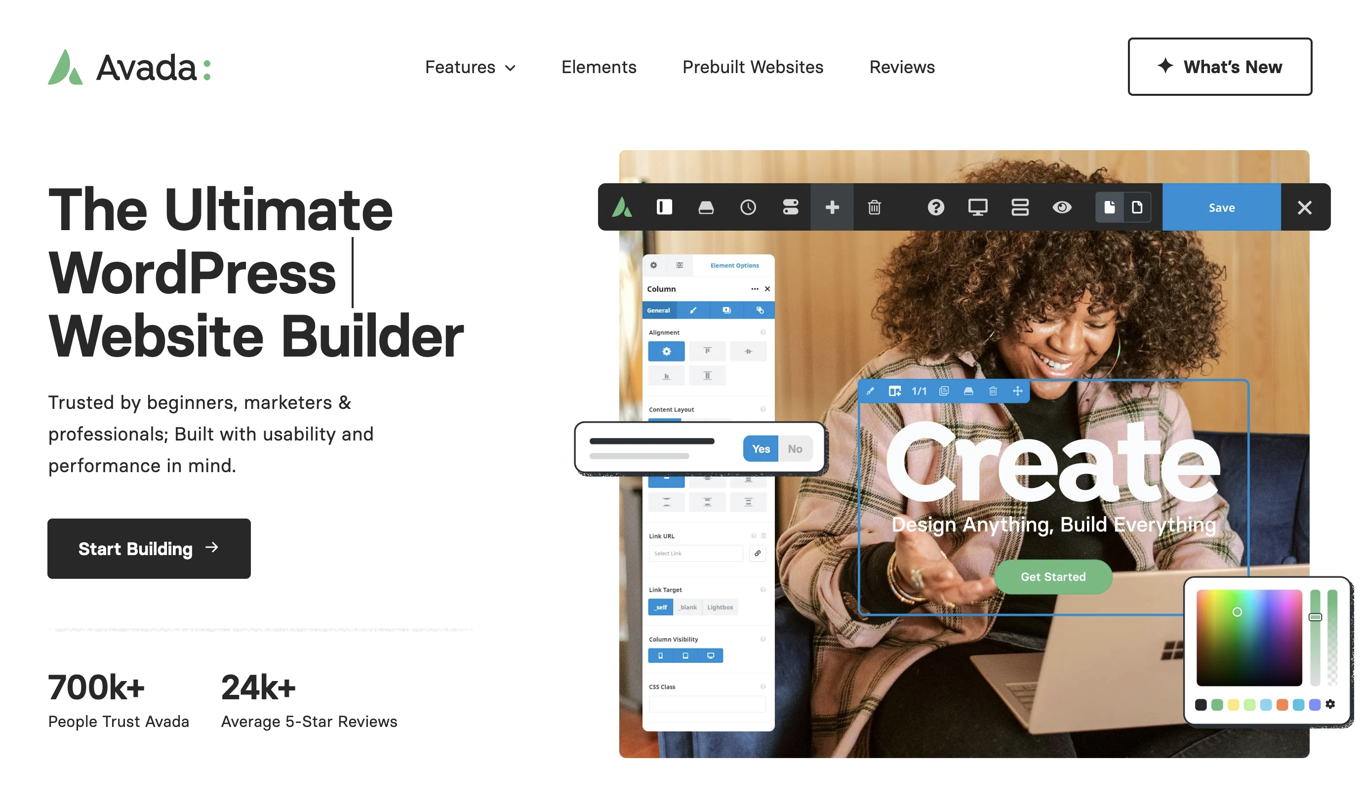 Avada WordPress Theme